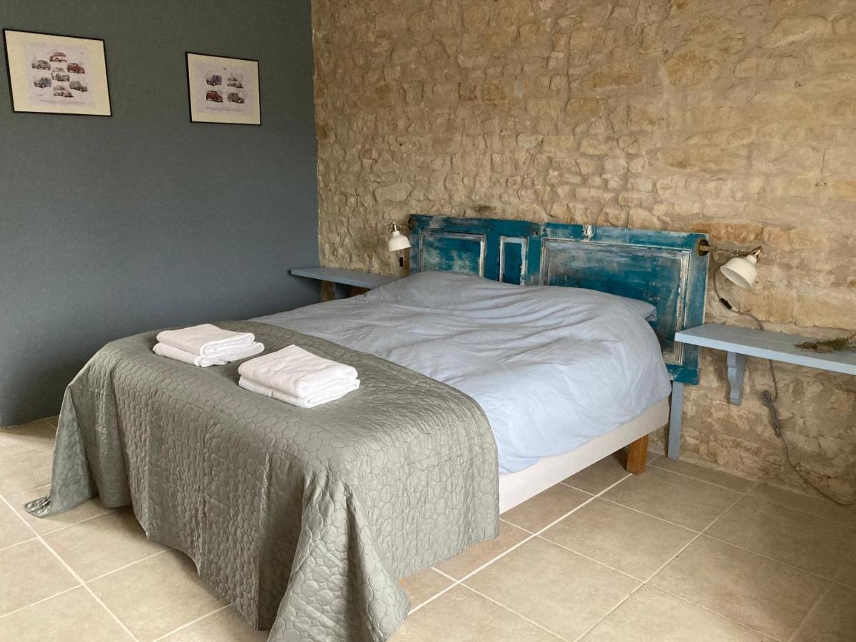 Domaine Bleu Celeste Couleuvre Экстерьер фото